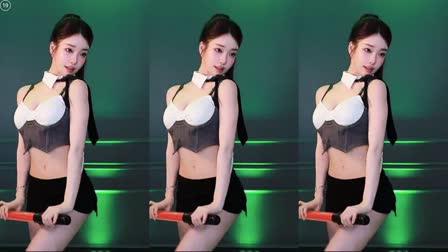 BJ果汁趴地加特林热舞视频20251028舞蹈剪辑